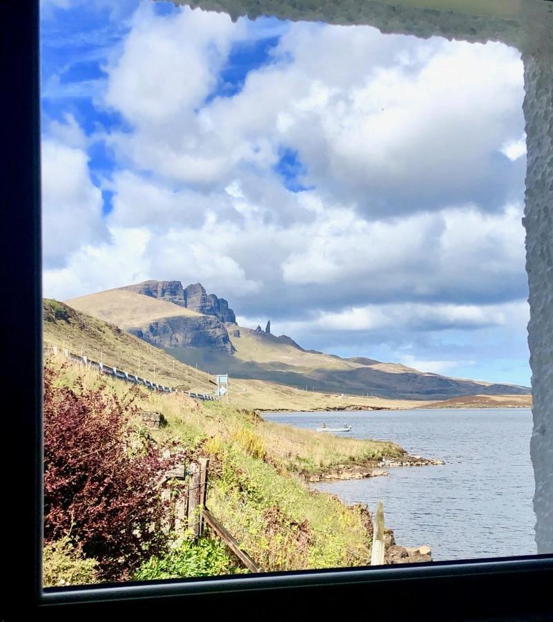 The Lodge In The Loch ポートリー エクステリア 写真