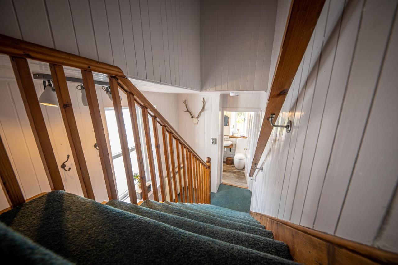 The Lodge In The Loch ポートリー エクステリア 写真